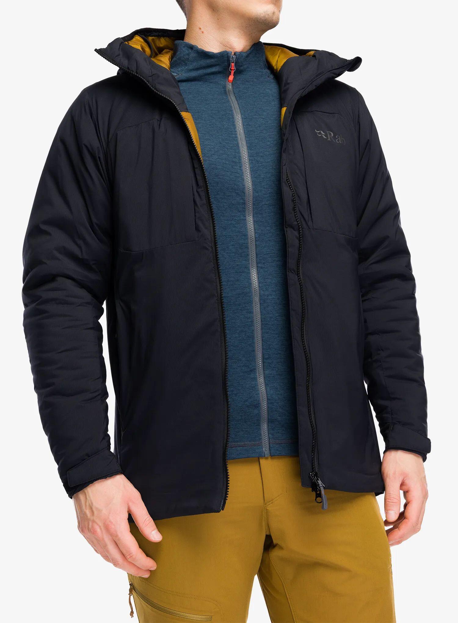 Kurtka ocieplana Rab Xenair Alpine Jacket 3/7