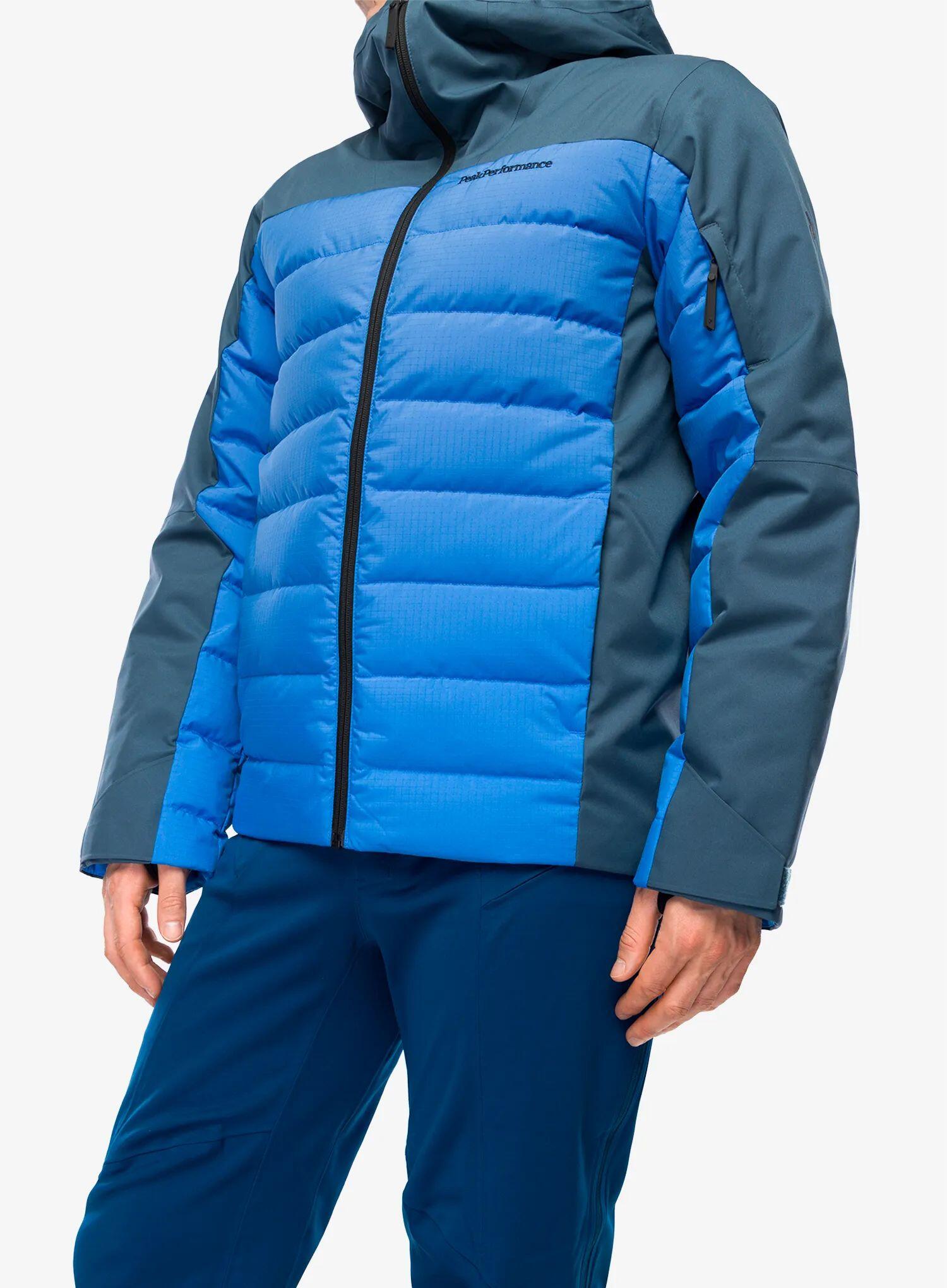 Kurtka narciarska Peak Performance Shred Down Jacket 3/7
