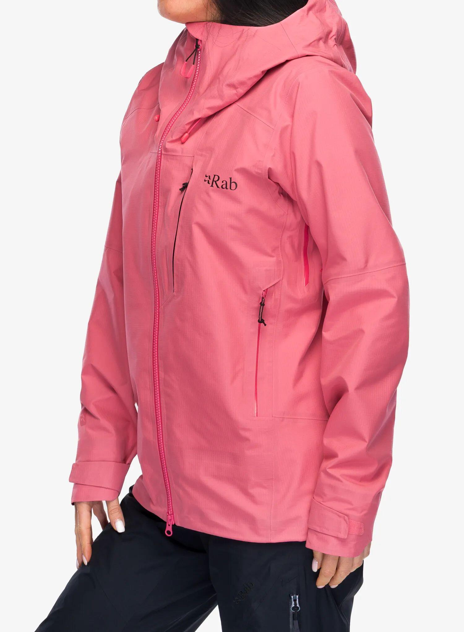 Kurtka GORE TEX damska Rab Latok Alpine GTX Jacket 5/7