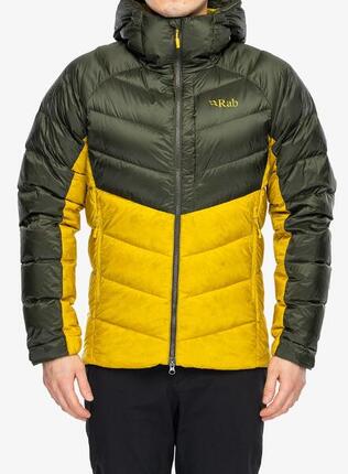 Kurtka puchowa Rab Glaceon Pro Jacket