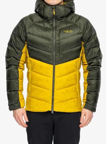 Kurtka puchowa Rab Glaceon Pro Jacket