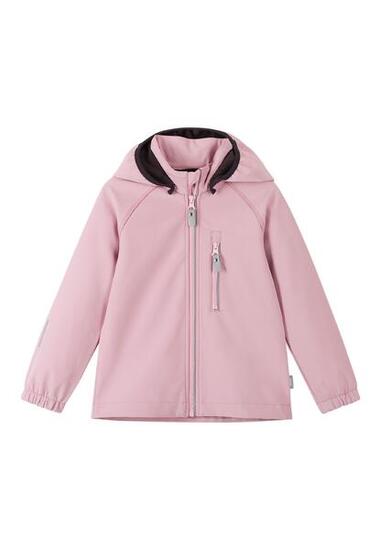 Veste softshell Vantti - Tissu extérieur certifié bluesign®