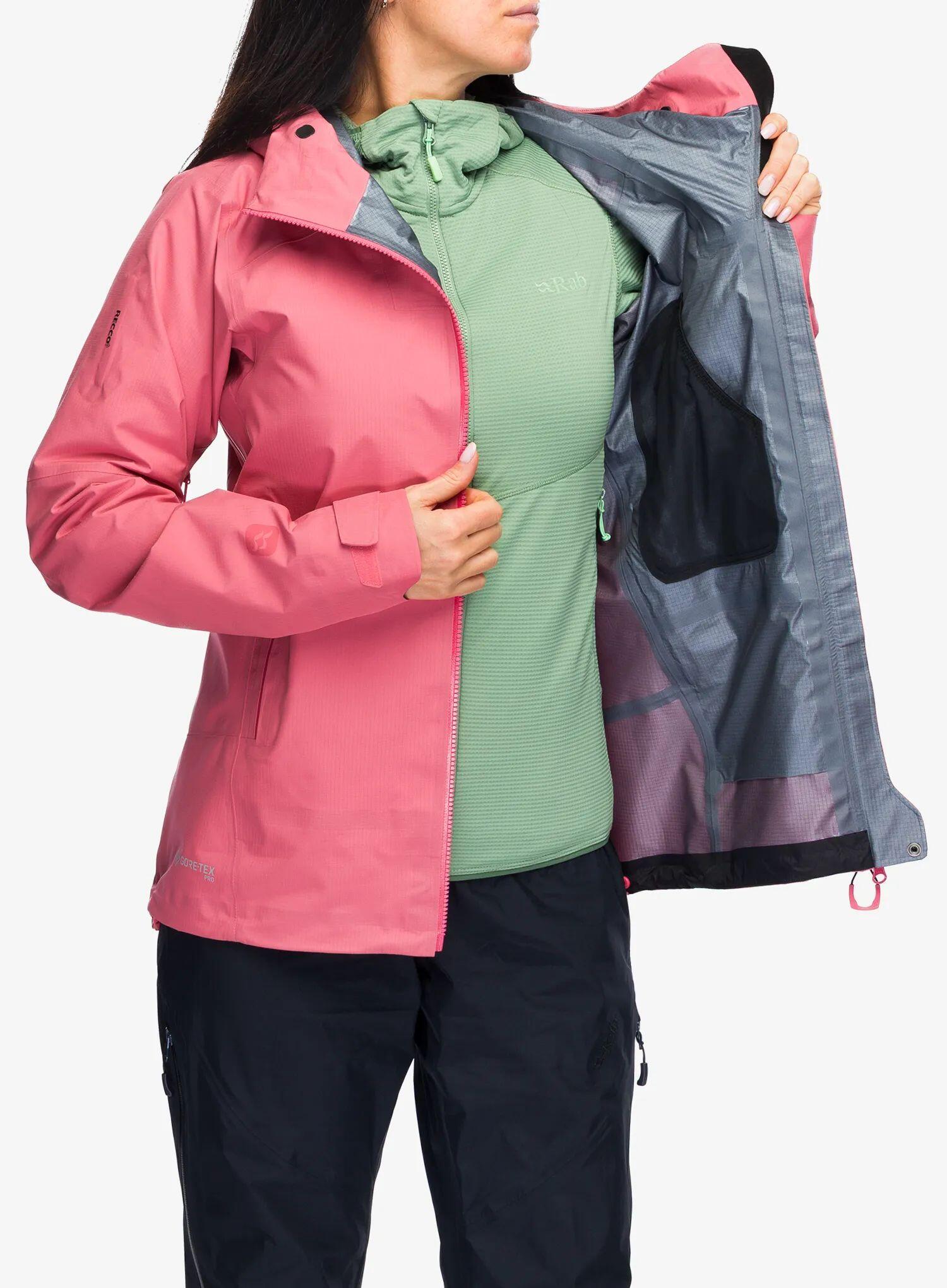 Kurtka GORE TEX damska Rab Latok Alpine GTX Jacket 4/7