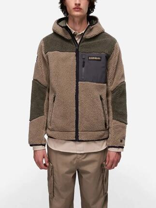 Veste Napapijri Yupik Fzh 3 Cb Mcd