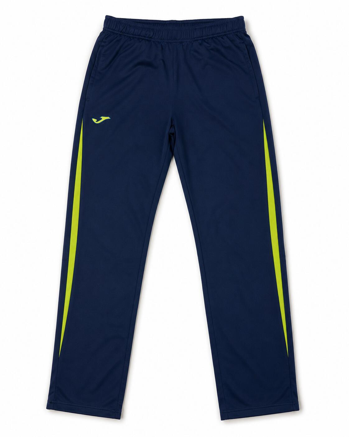 CONJUNTO CHAQUETA Y PANTALÓN JOMA AZUL VERDE FLOUR 2/2