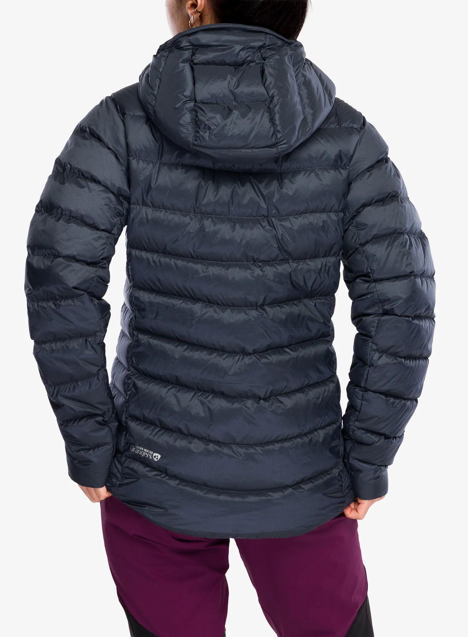 Daunenjacke Damen Electron Pro Hoody 2/7