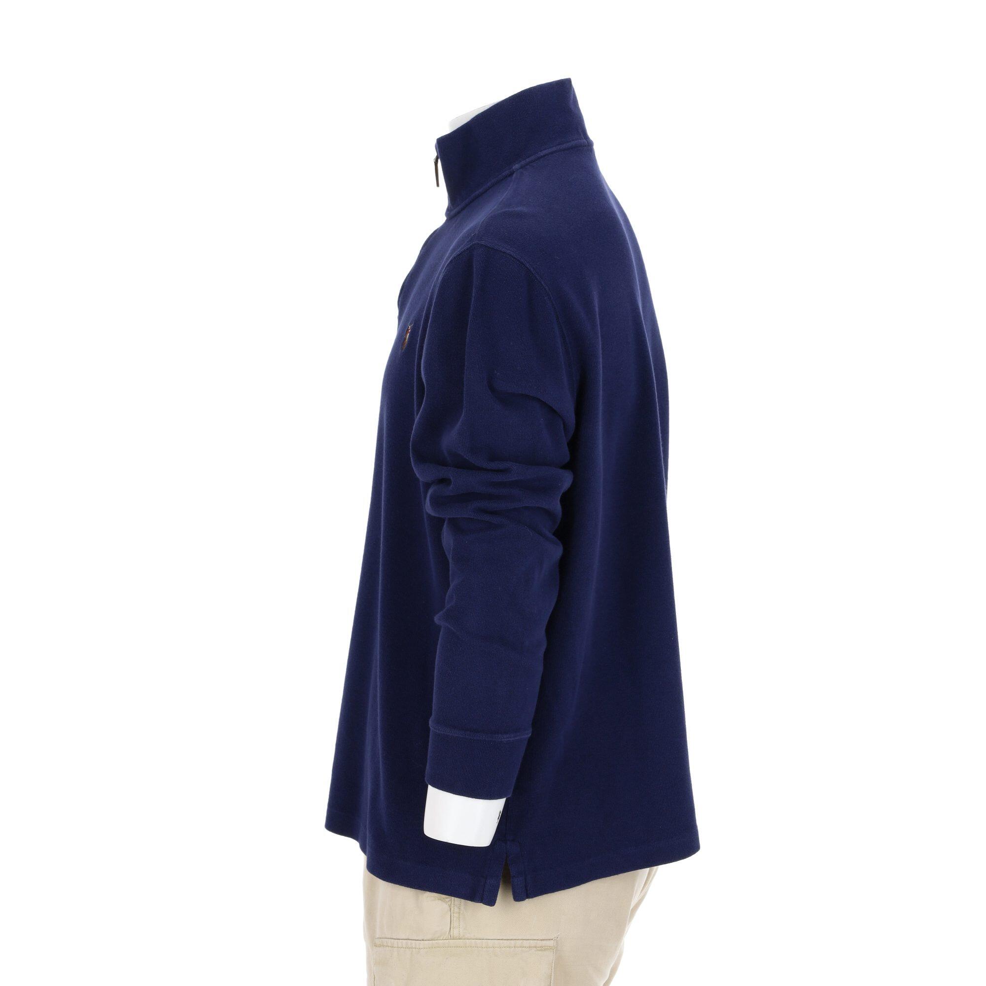 Tweedehands - Polo Ralph Lauren Herentrui quarter-zip camionneur - Als nieuw 3/7
