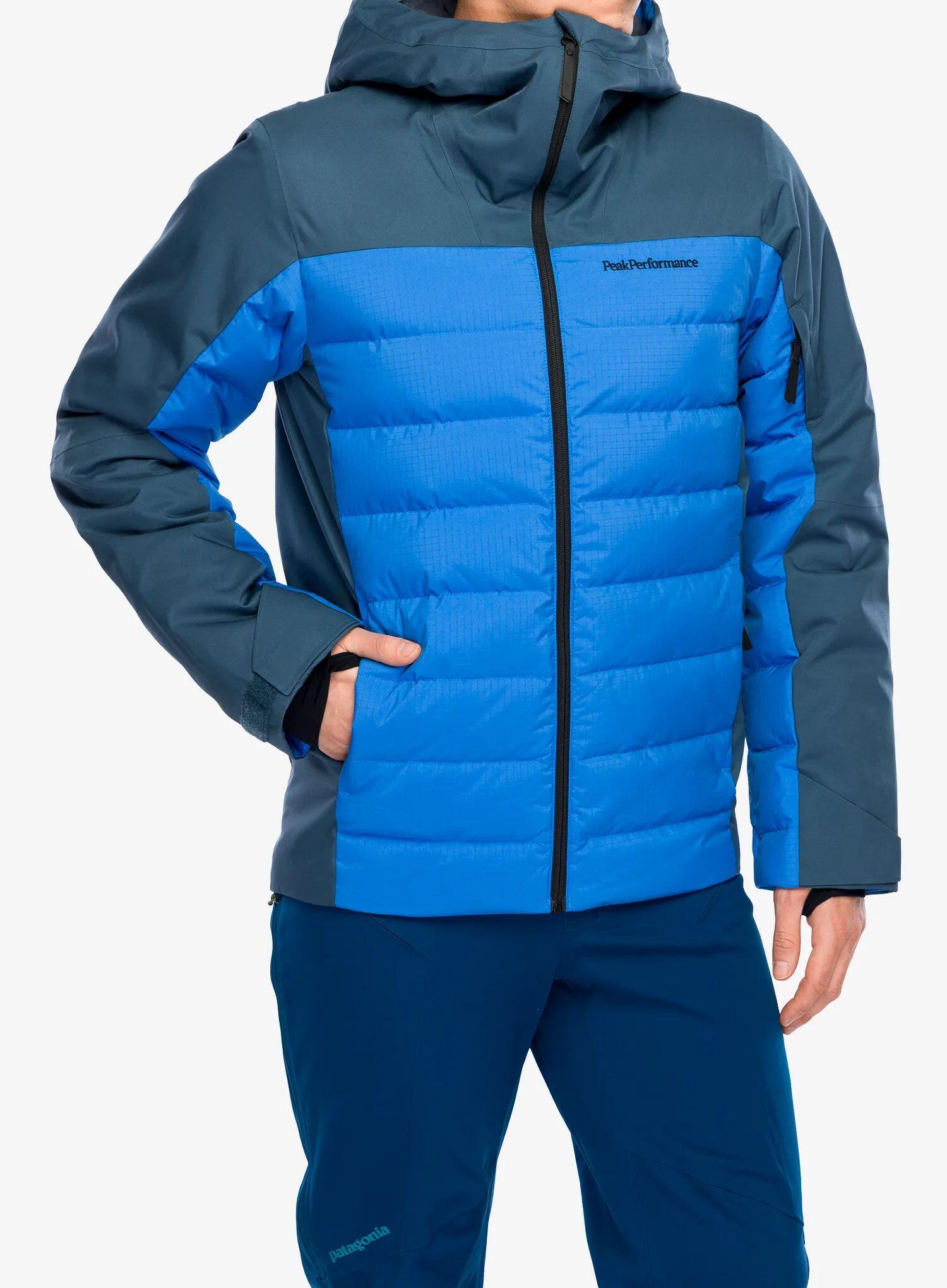 Kurtka narciarska Peak Performance Shred Down Jacket 7/7