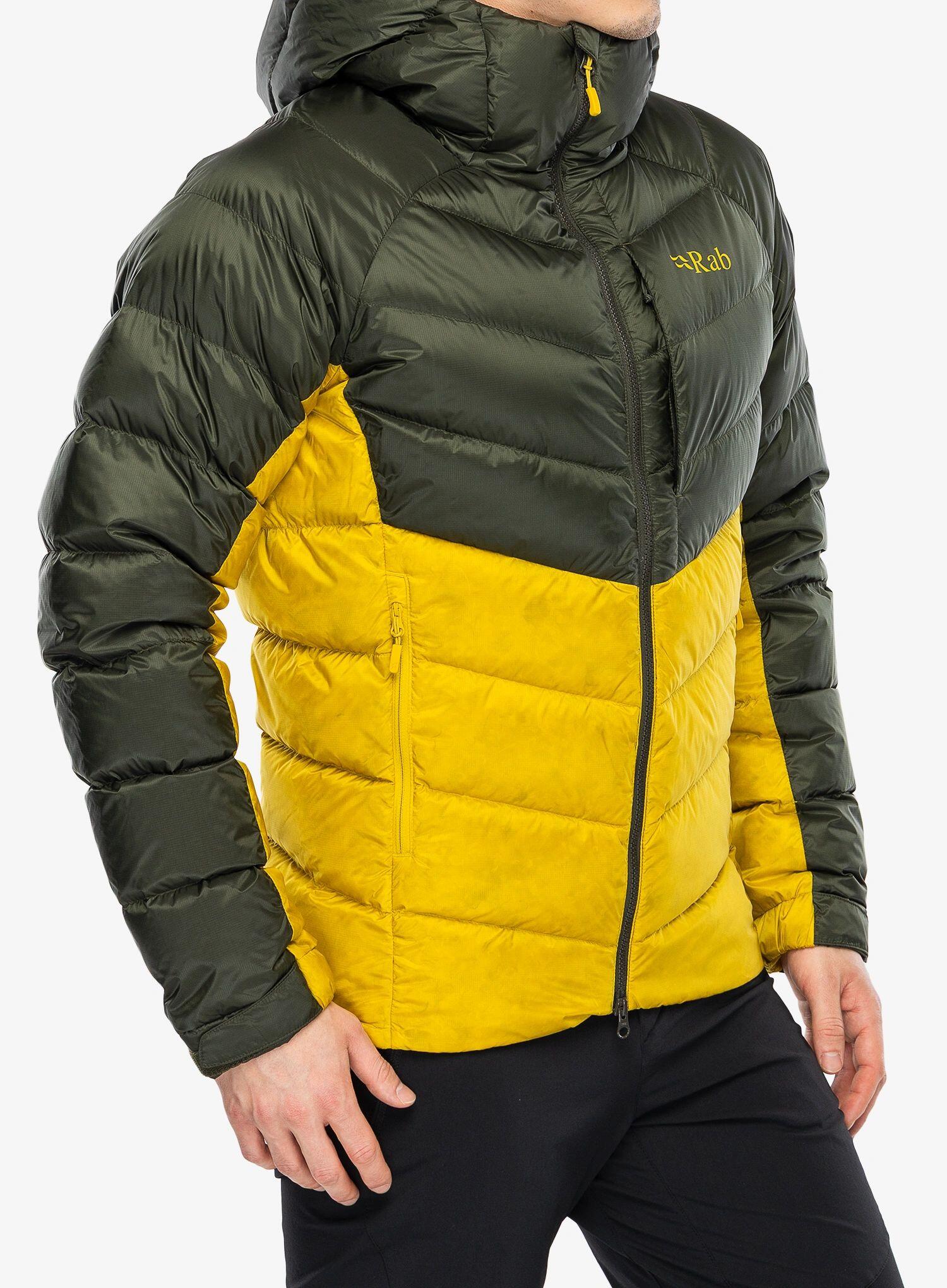 Kurtka puchowa Rab Glaceon Pro Jacket 6/7