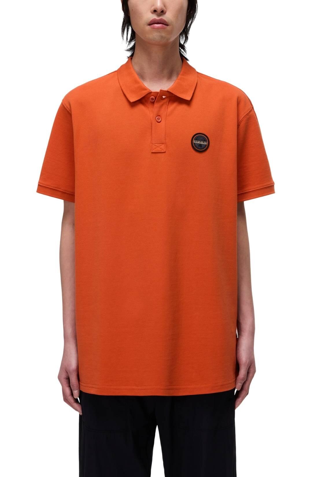 NAPAPIJRI - Polo homme Epy - XL 1/3