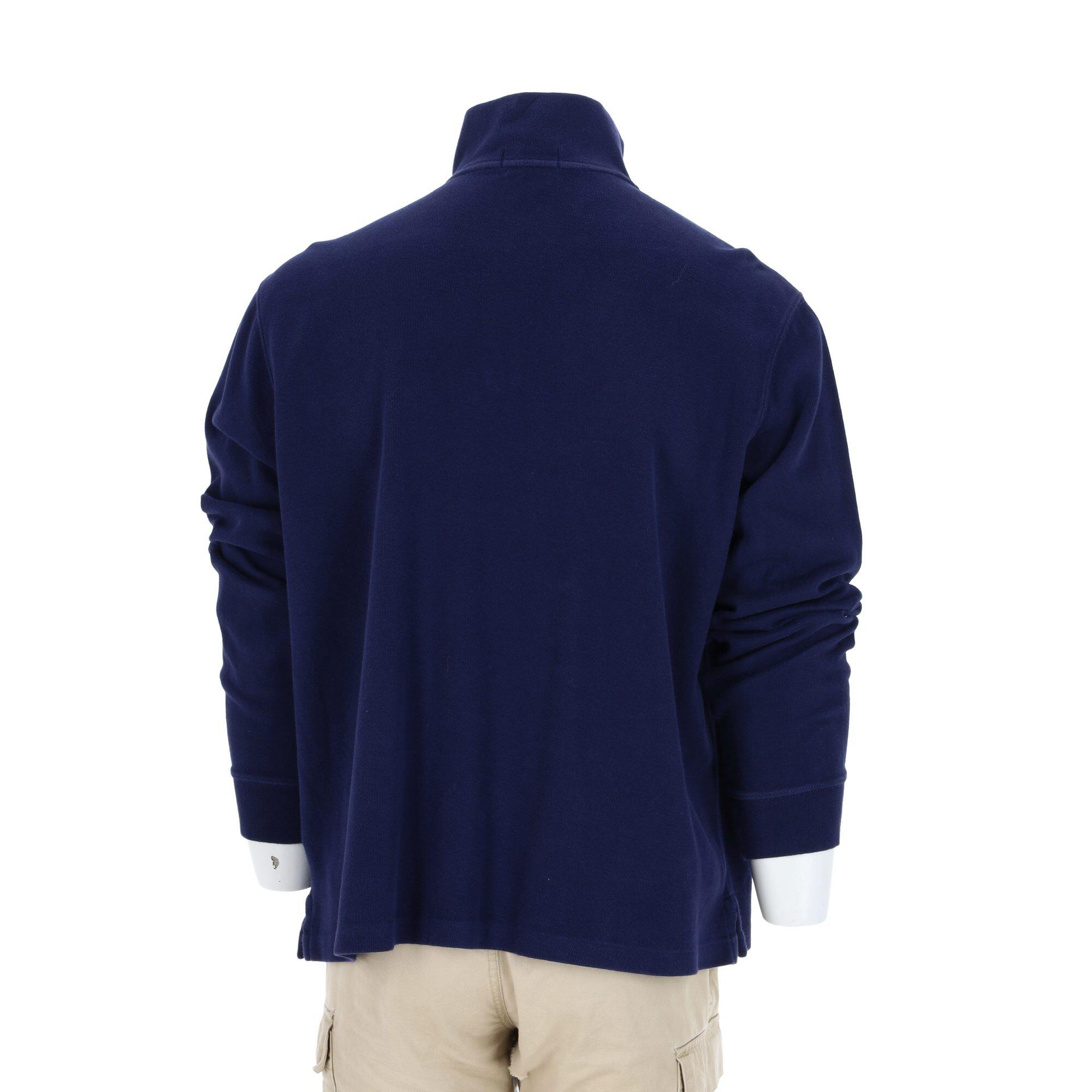 Tweedehands - Polo Ralph Lauren Herentrui quarter-zip camionneur - Als nieuw 2/7