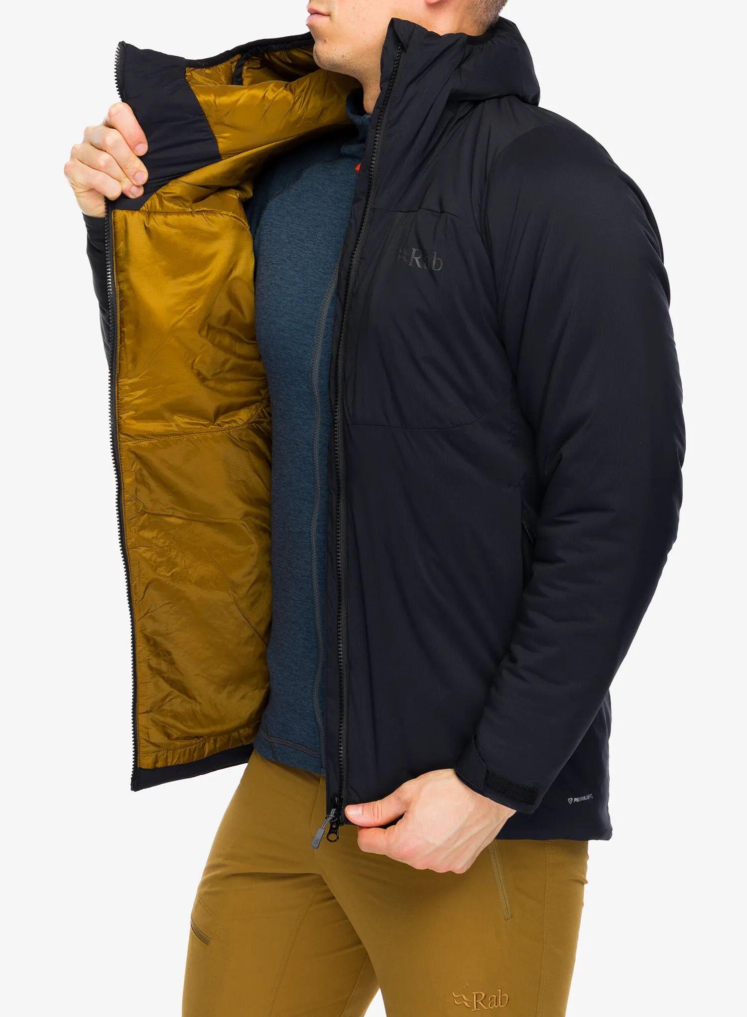 Kurtka ocieplana Rab Xenair Alpine Jacket 4/7