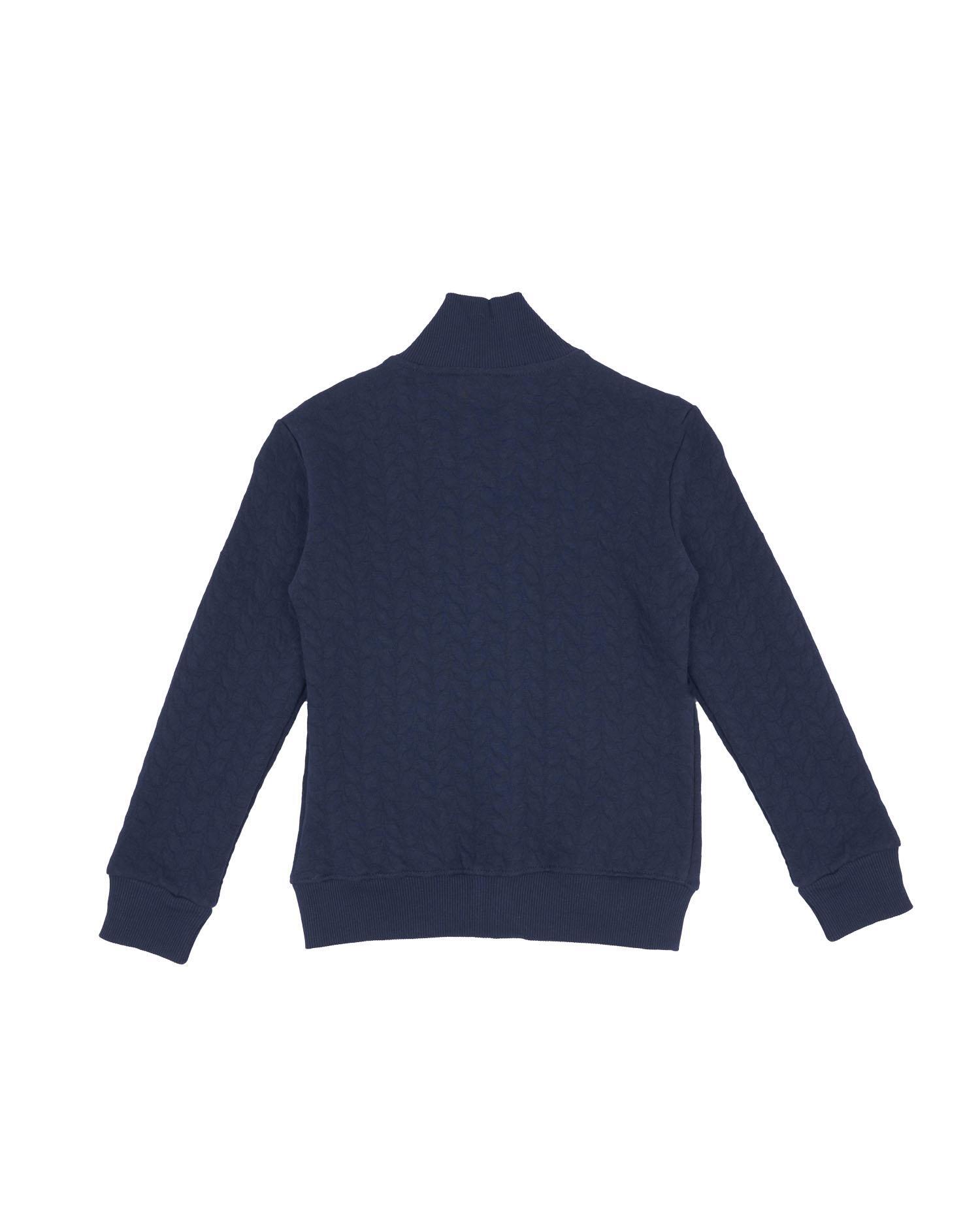 Sudaderas para niñas con cuello Dream bordado 2/2