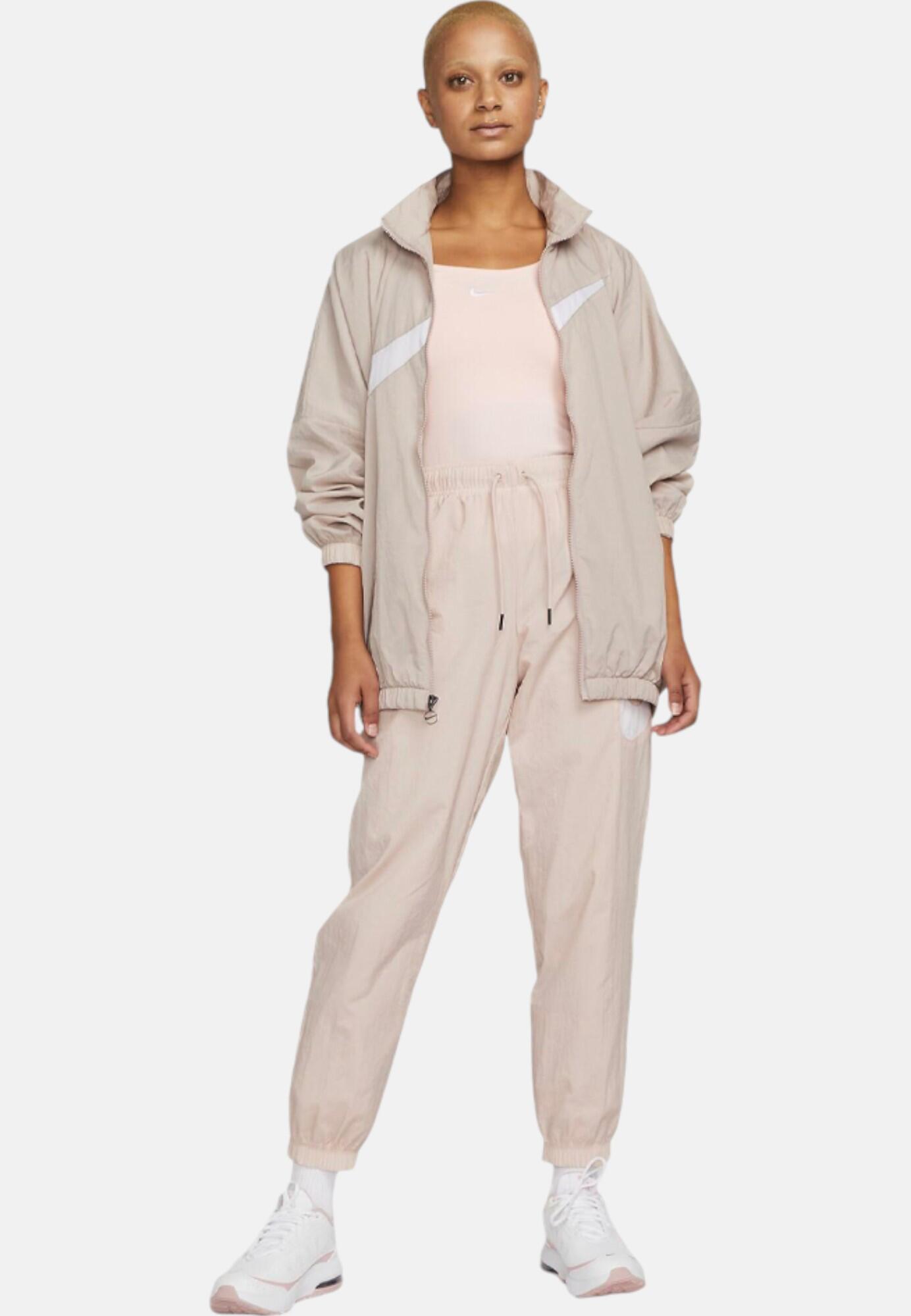 Giacca Nike Sportswear W NSW ESSNTL WVN JKT HBR 5/5