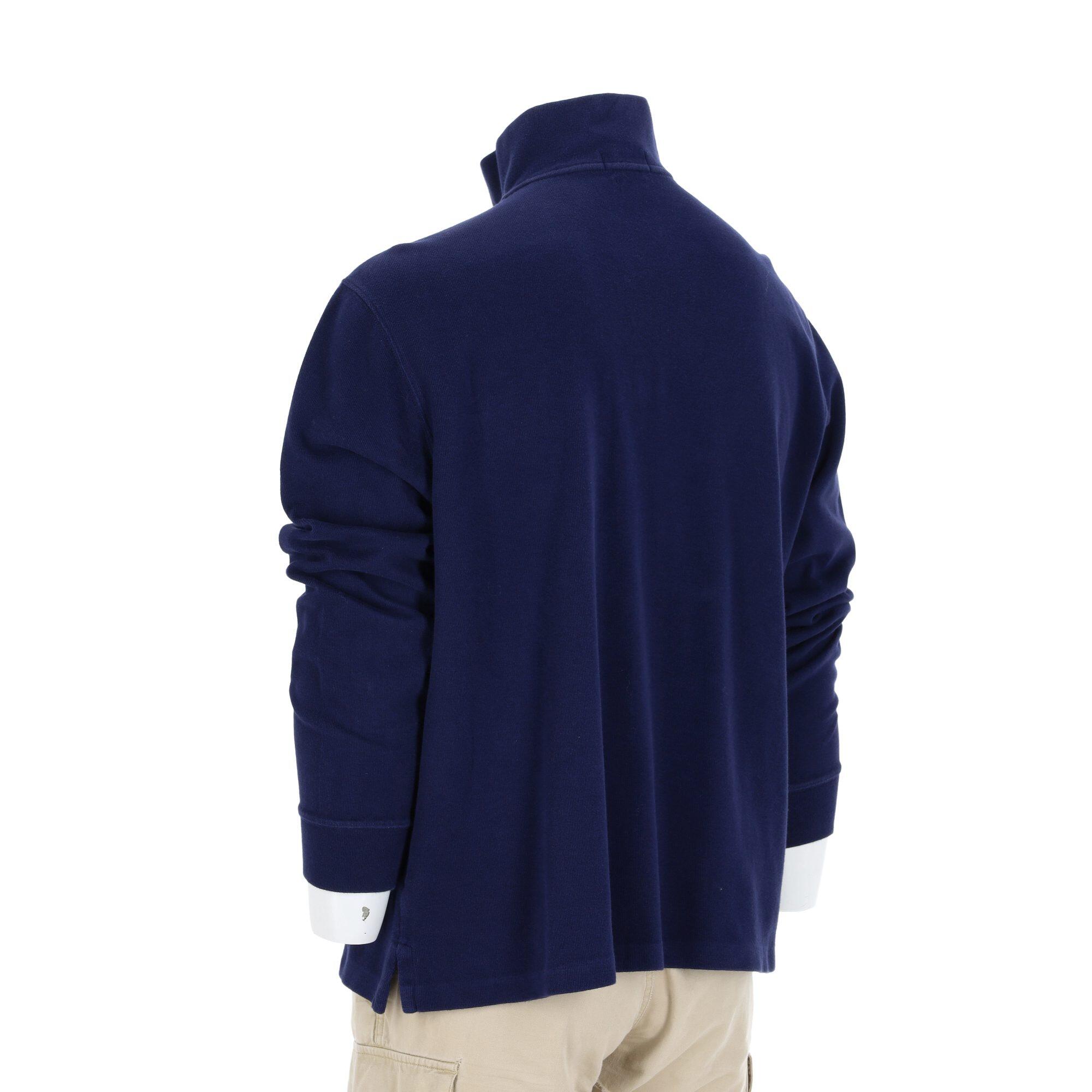 Tweedehands - Polo Ralph Lauren Herentrui quarter-zip camionneur - Als nieuw 5/7