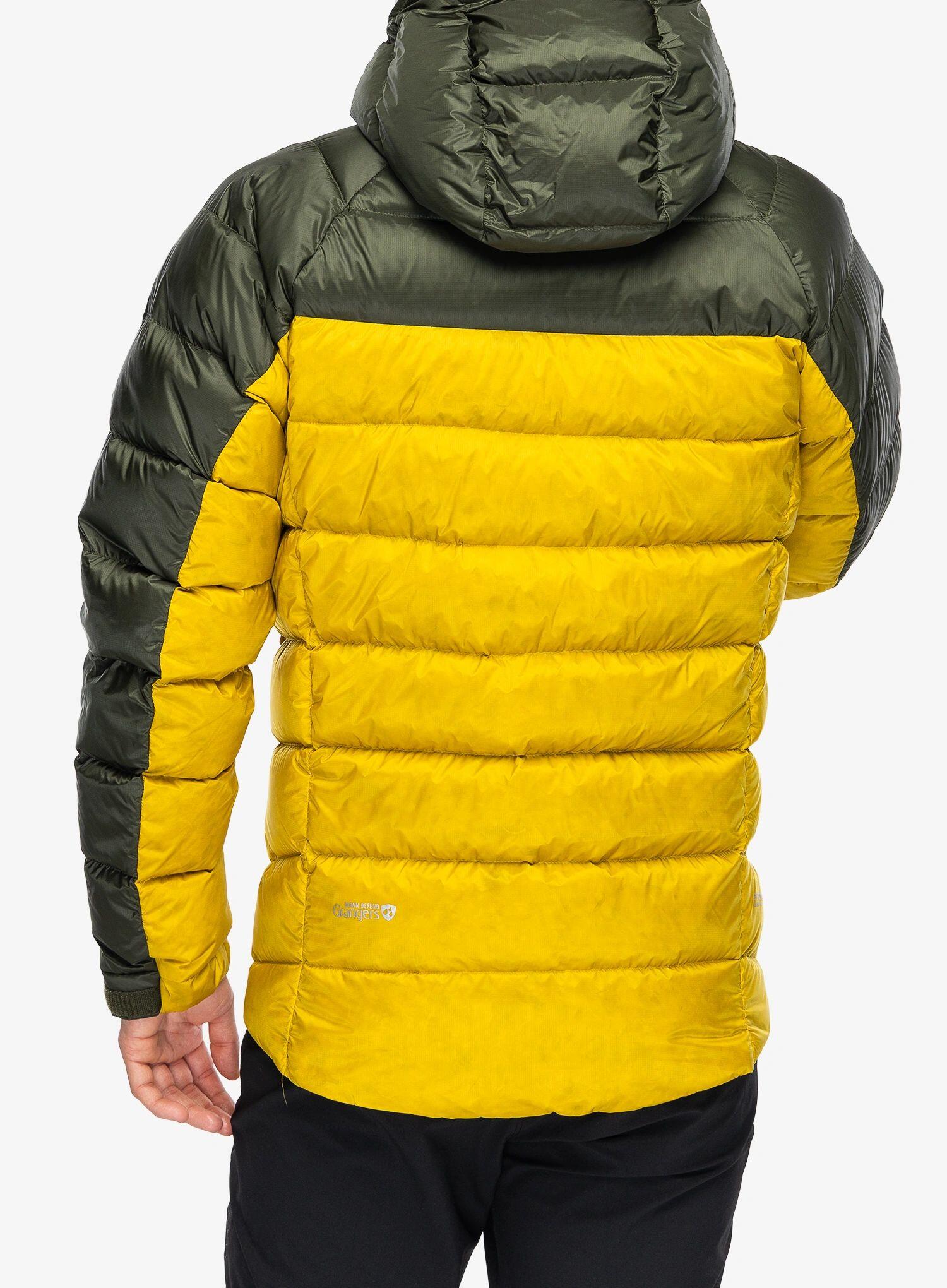 Kurtka puchowa Rab Glaceon Pro Jacket 2/7