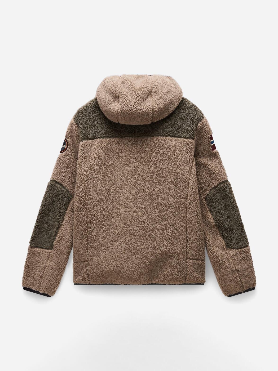 Veste Napapijri Yupik Fzh 3 Cb Mcd 7/7