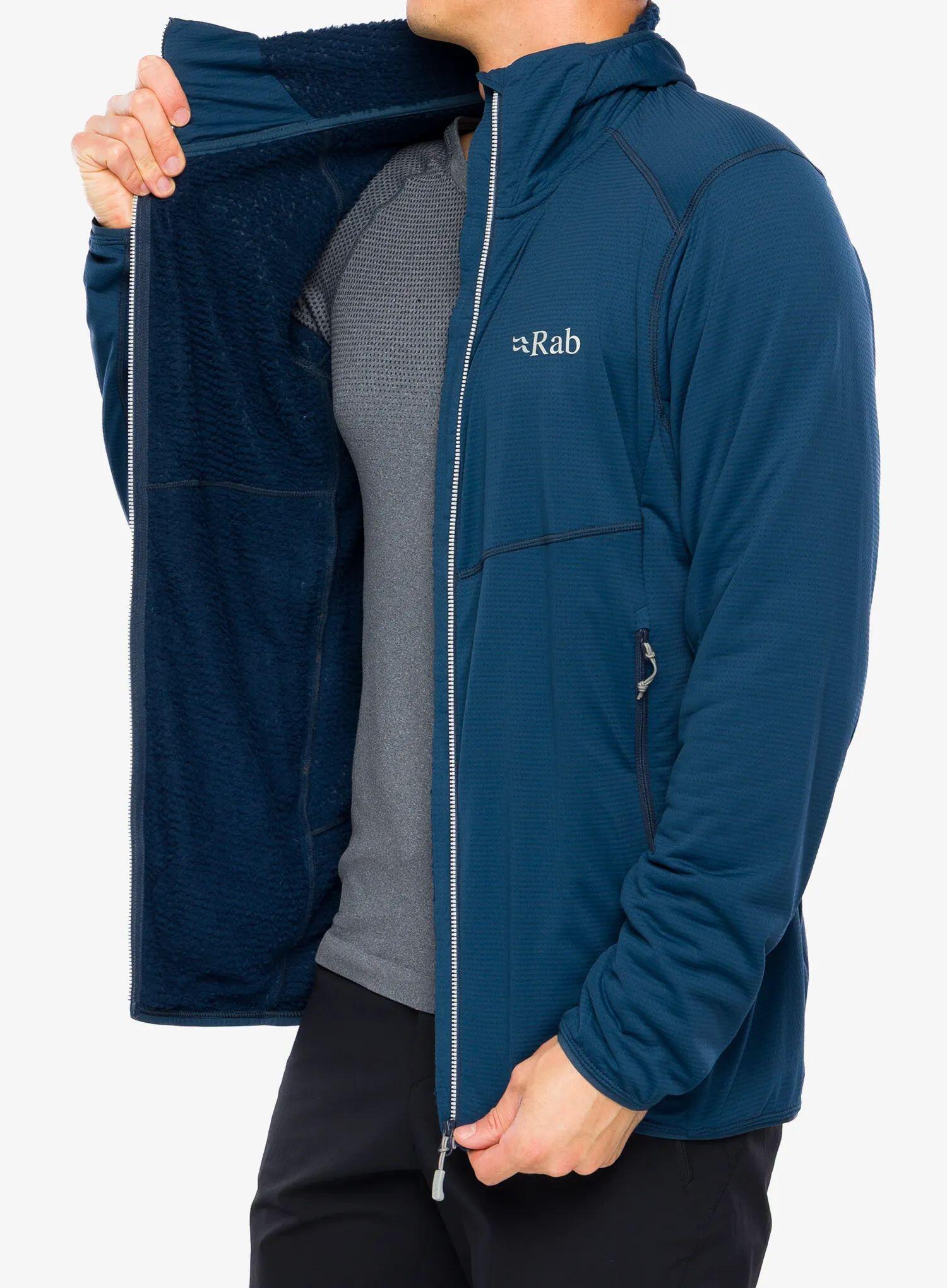 Bluza rozpinana Rab Evolute Hoody 6/7