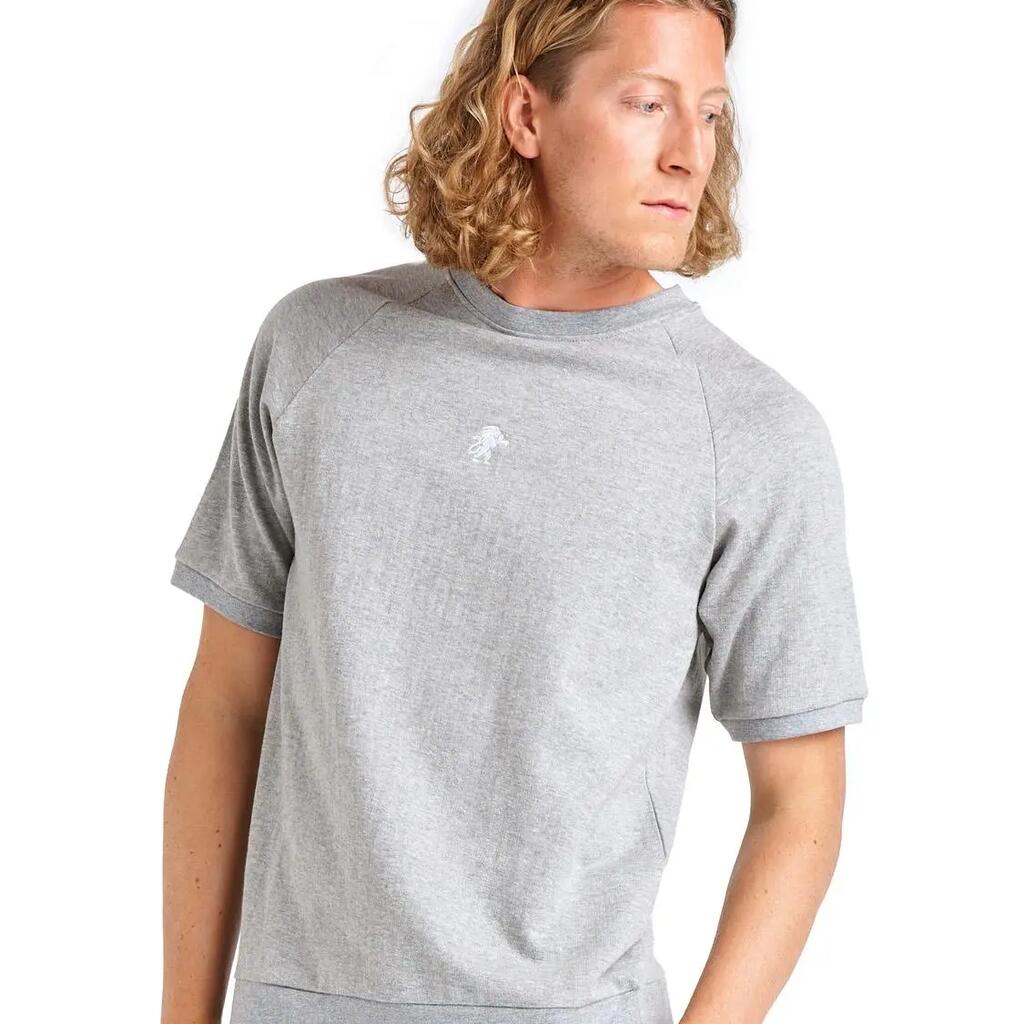 Man crewneck short sleeves Real Boxing