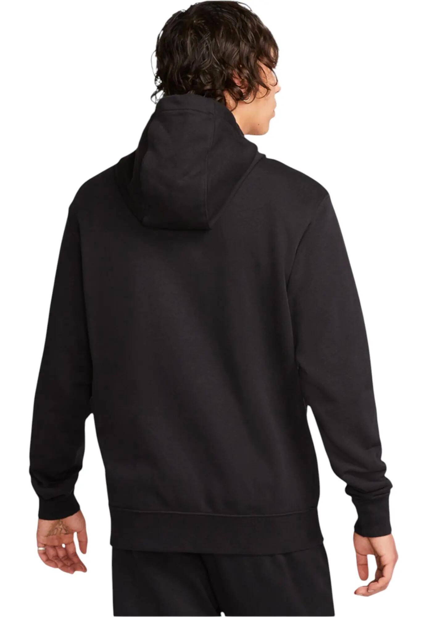 Felpa Nike Sportswear M NK CLUB+ FT PO LBR HOODIE 2/4