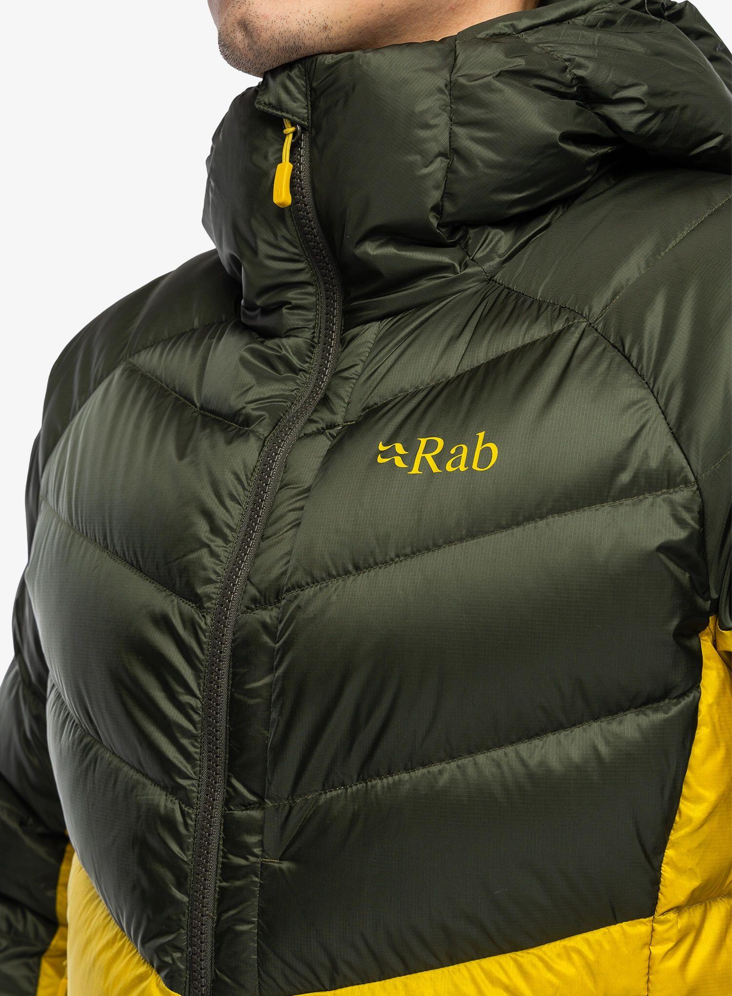 Kurtka puchowa Rab Glaceon Pro Jacket 7/7