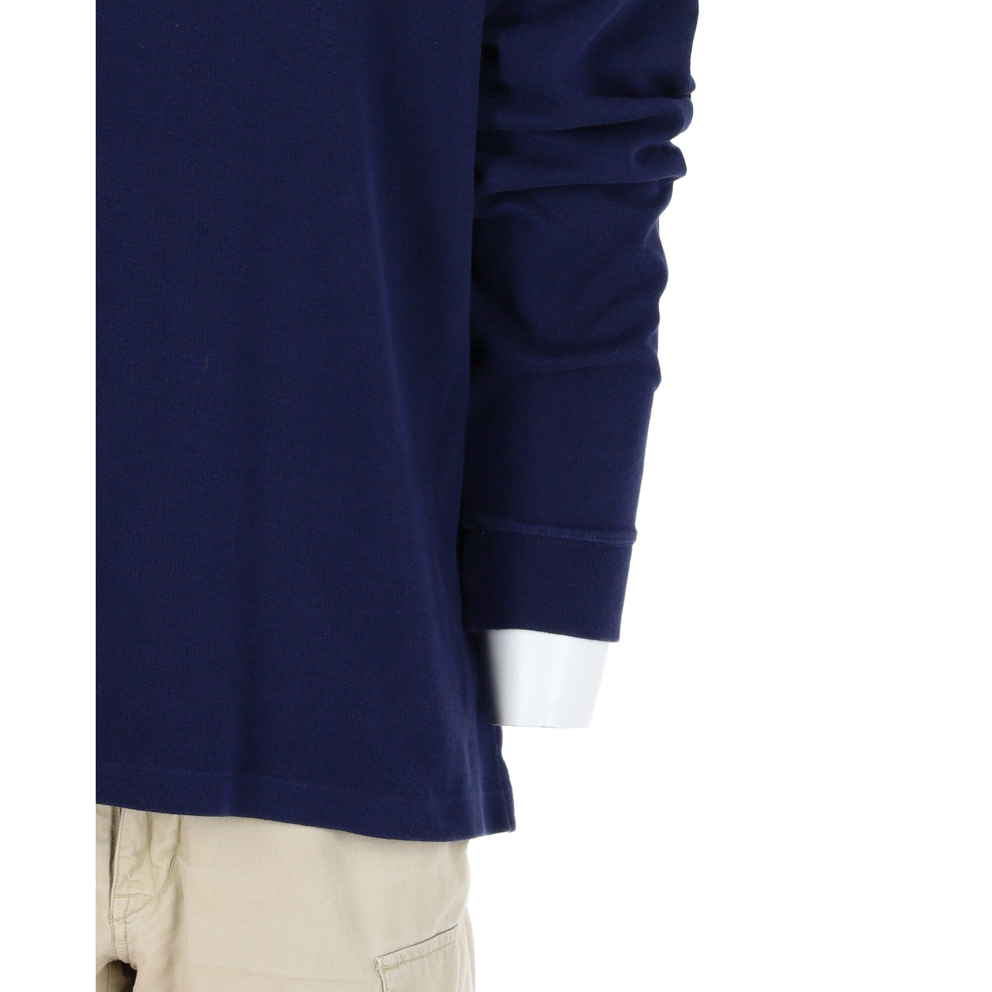 Tweedehands - Polo Ralph Lauren Herentrui quarter-zip camionneur - Als nieuw 7/7