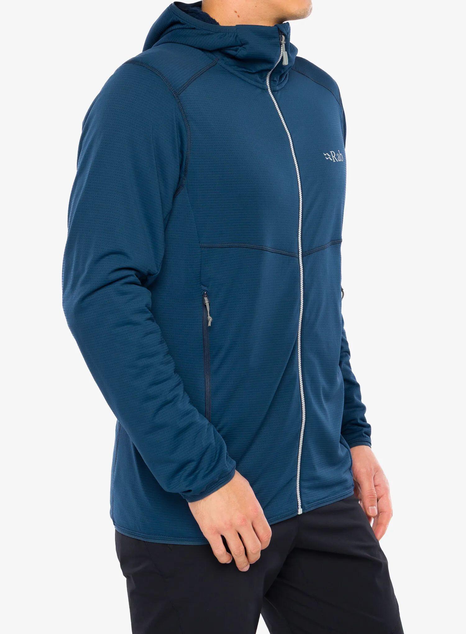 Bluza rozpinana Rab Evolute Hoody 3/7