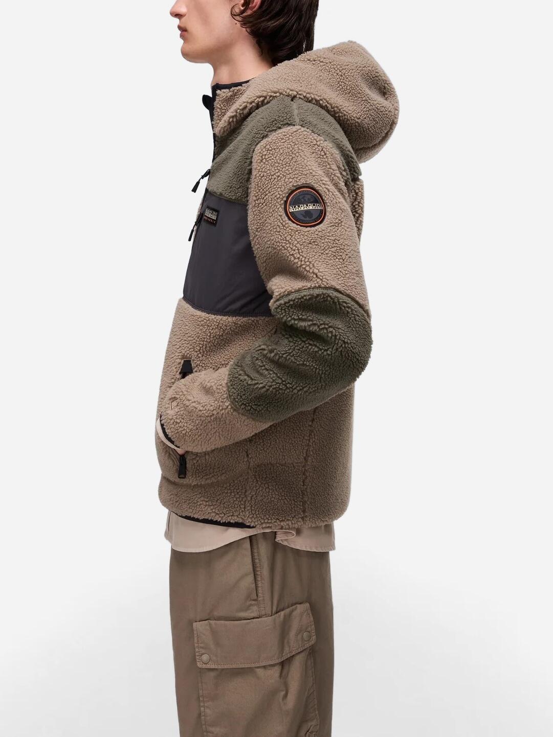 Veste Napapijri Yupik Fzh 3 Cb Mcd 4/7