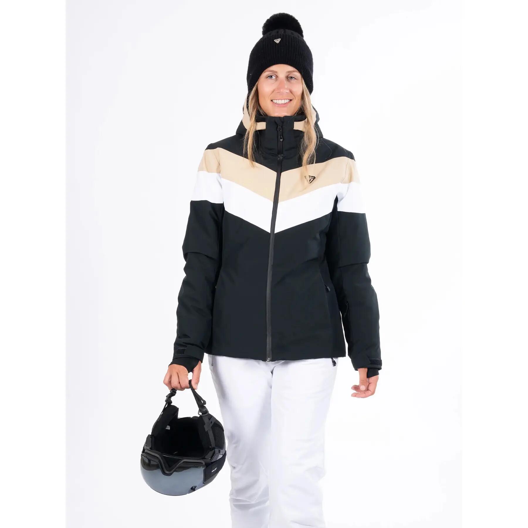 Skijacke Damen DEGRE7 Escala 3/6