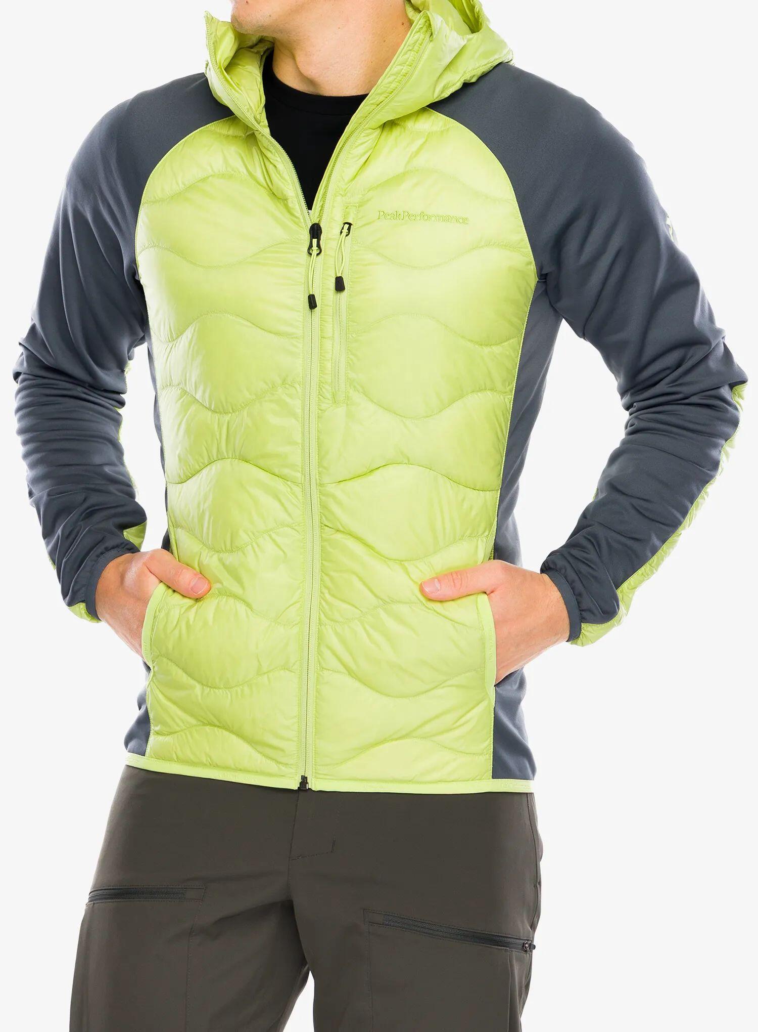 Kurtka hybrydowa Peak Performance Helium Down Hybrid Hood 7/7