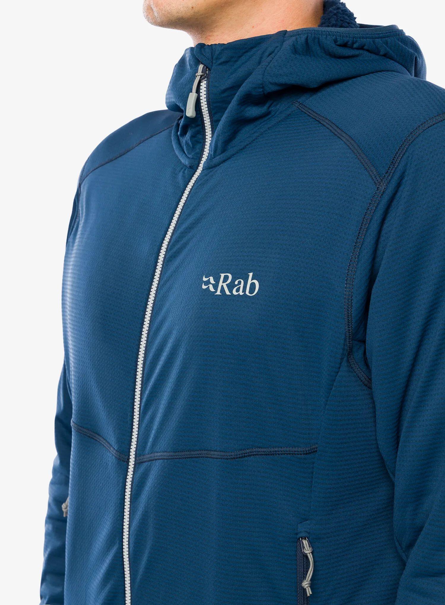 Bluza rozpinana Rab Evolute Hoody 7/7