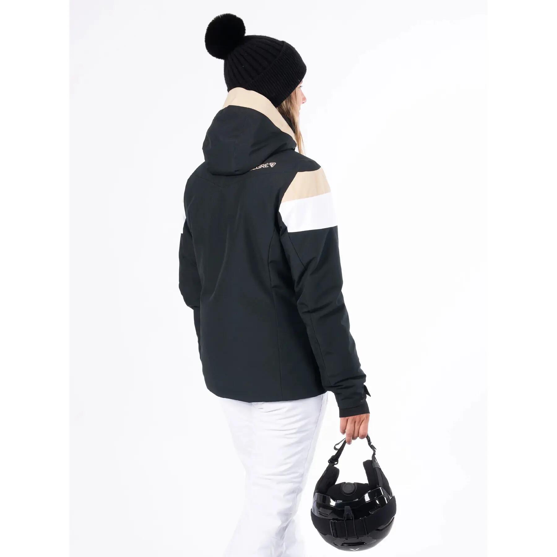 Skijacke Damen DEGRE7 Escala 5/6
