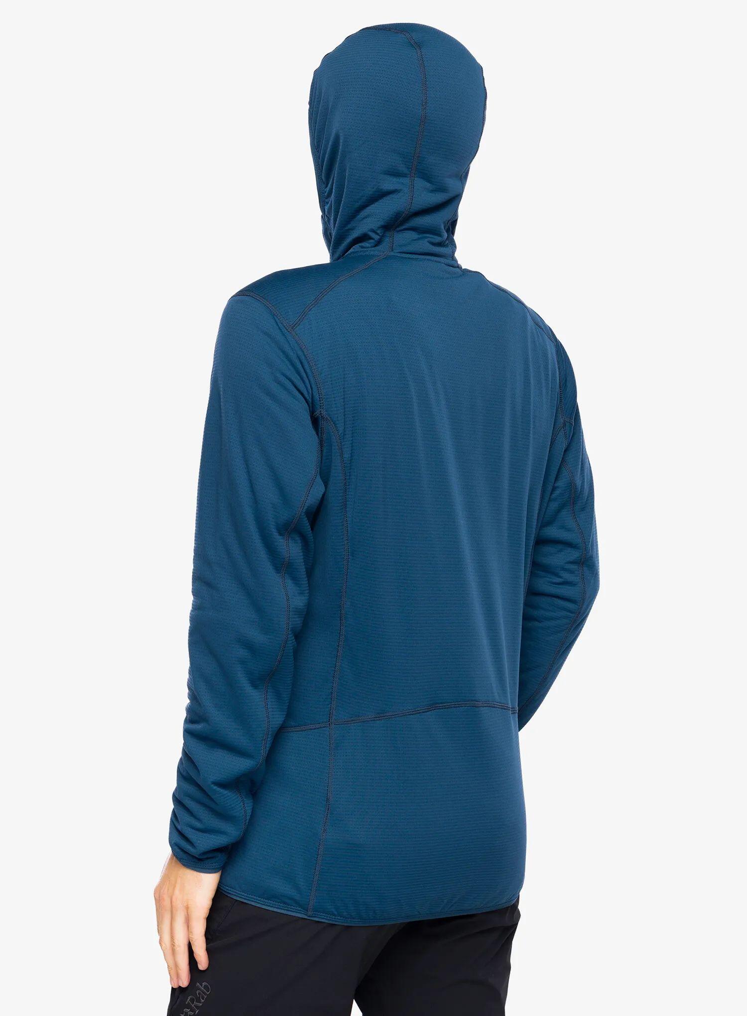 Bluza rozpinana Rab Evolute Hoody 5/7