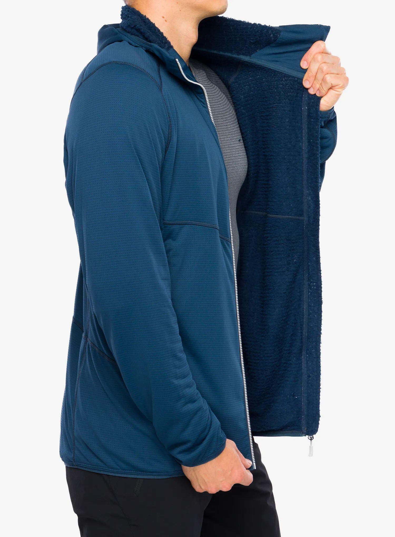 Bluza rozpinana Rab Evolute Hoody 4/7
