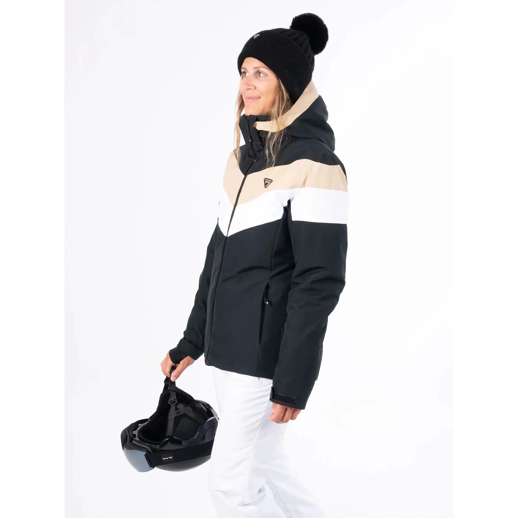 Skijacke Damen DEGRE7 Escala 4/6