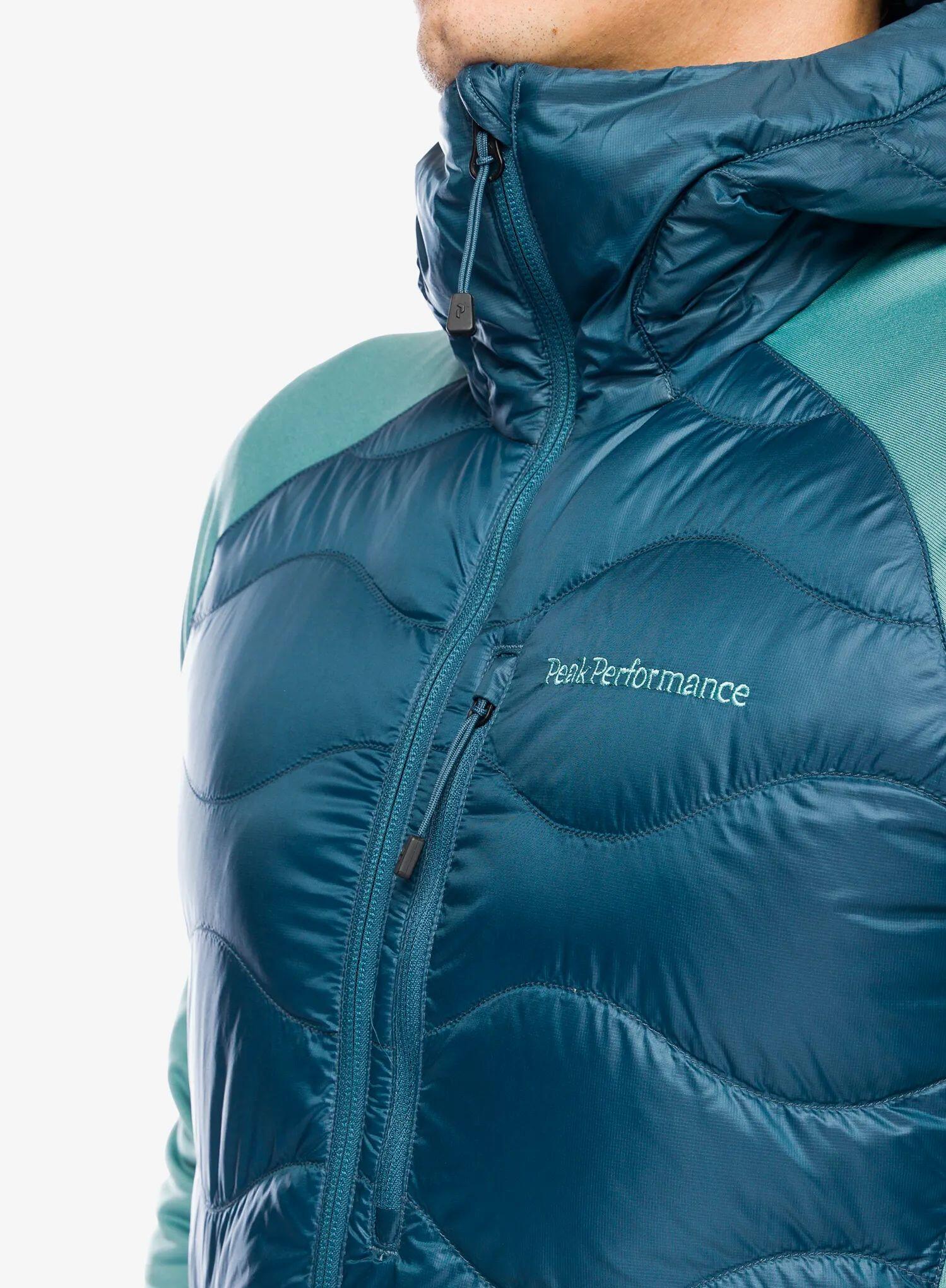 Kurtka hybrydowa Peak Performance Helium Down Hybrid Hood 7/7