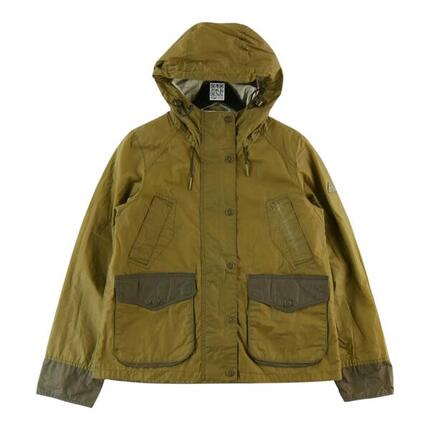 Refurbished - Barbour Damen Parka Leichtgewichtig Wachs - In gutem Zustand