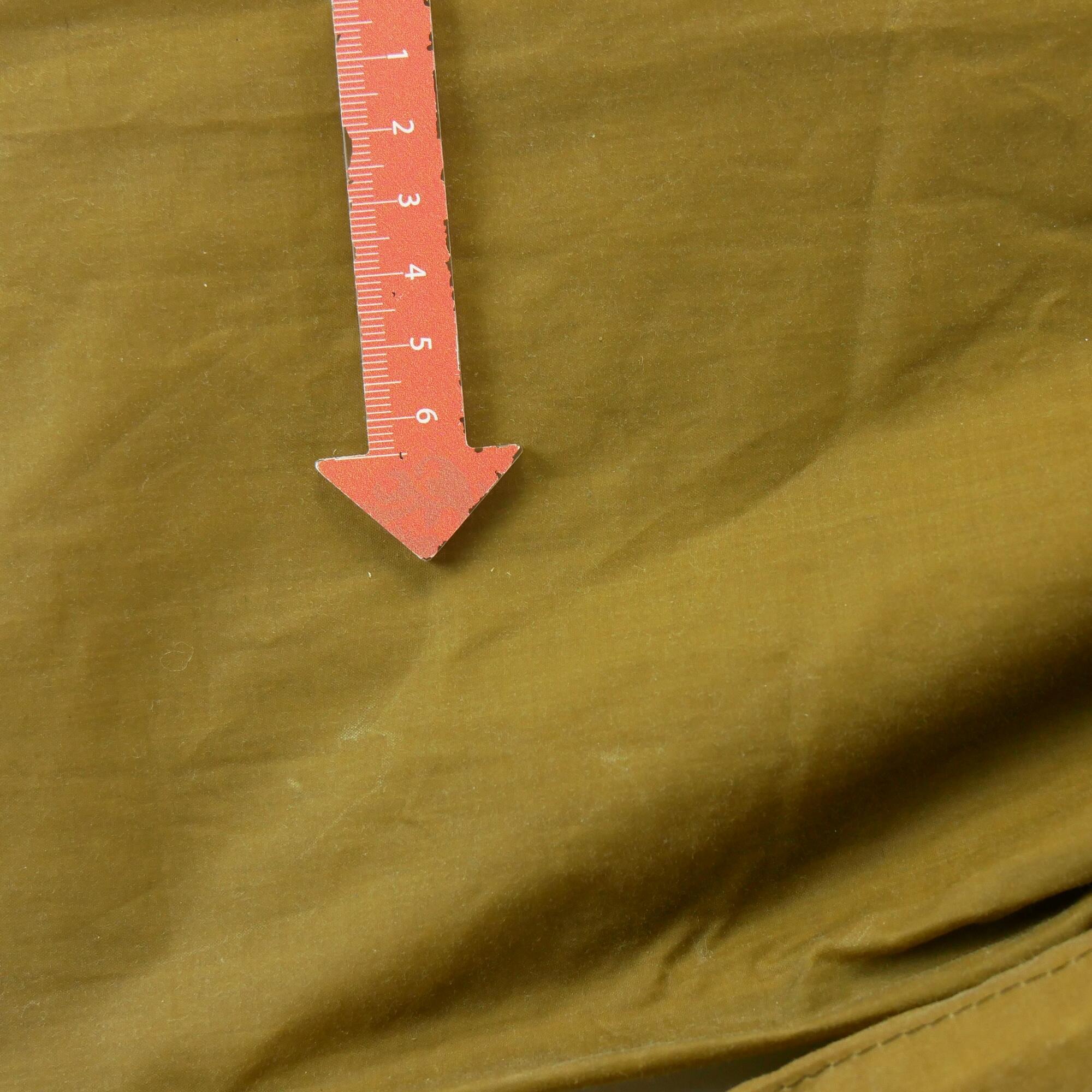 Second hand - Parka donna leggero wax Barbour - Stato buono 7/7