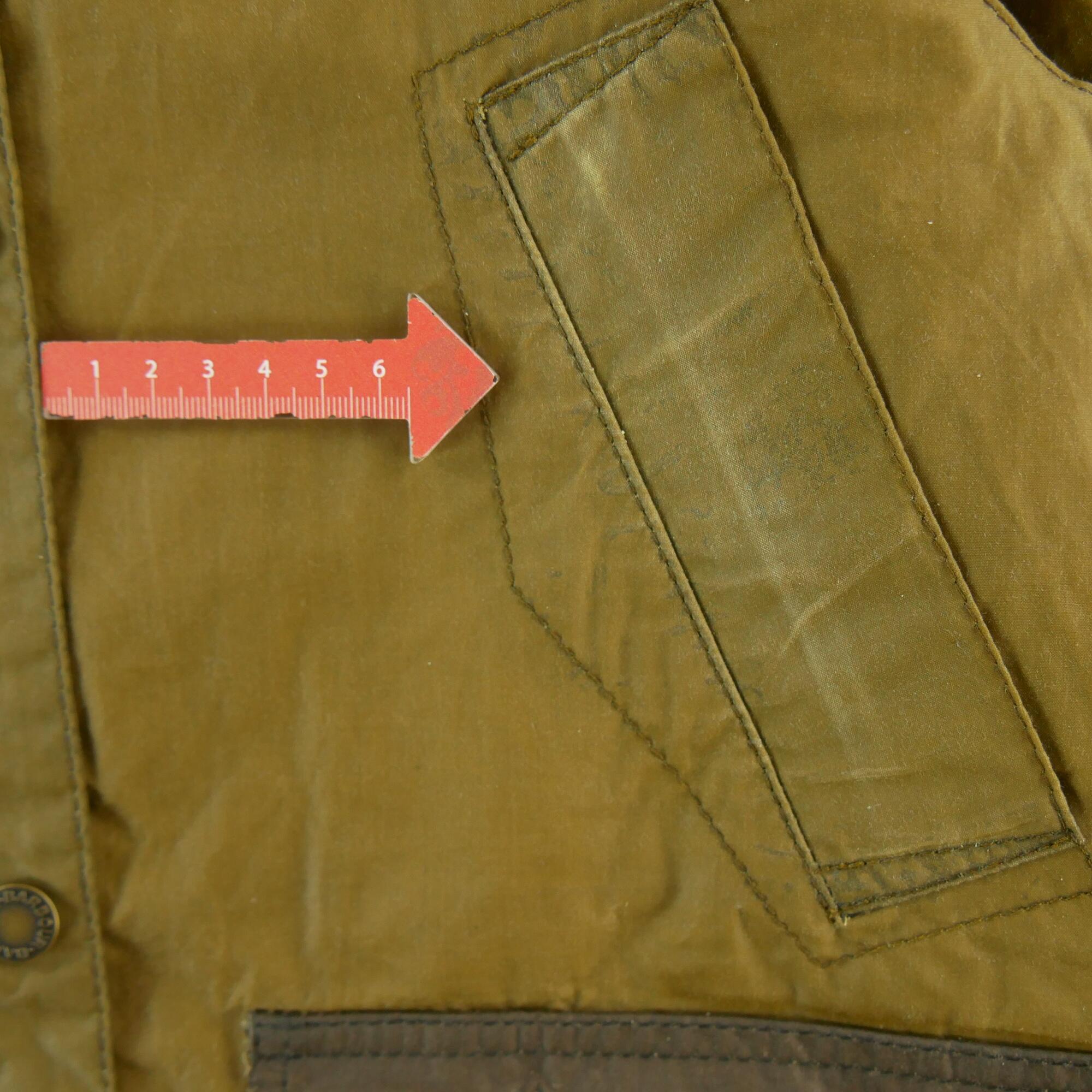 Second hand - Parka donna leggero wax Barbour - Stato buono 6/7