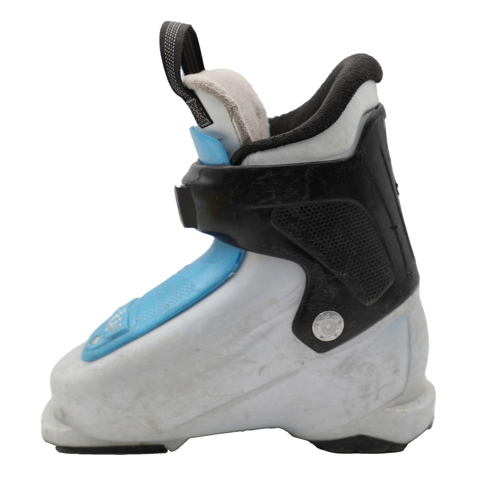 RECONDITIONNE - Chaussure De Ski Junior Tecnica Jt 1_1 Crochet 3/4