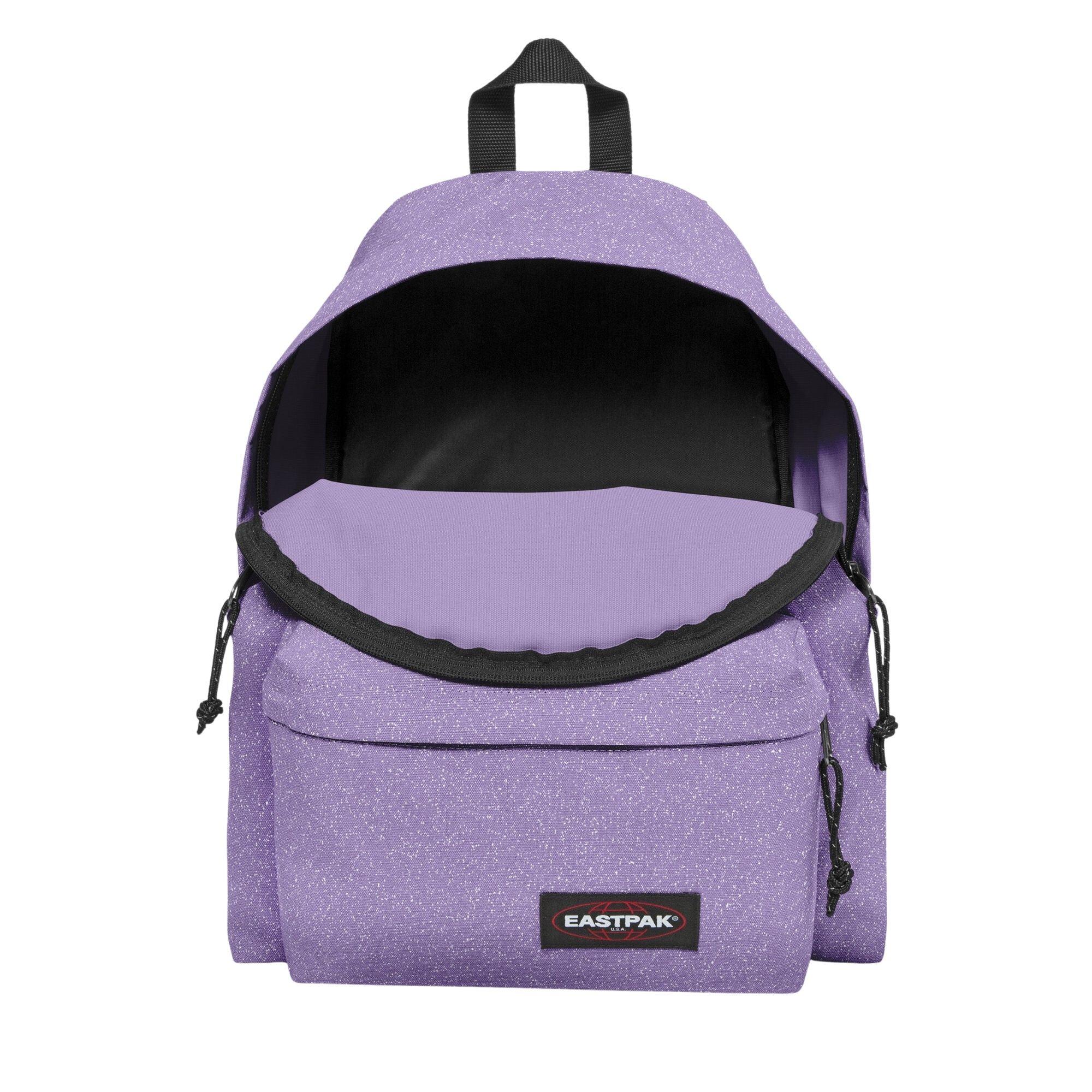 Rucksack Padded Pak'R 24L Purple - EK000620B0V 3/4