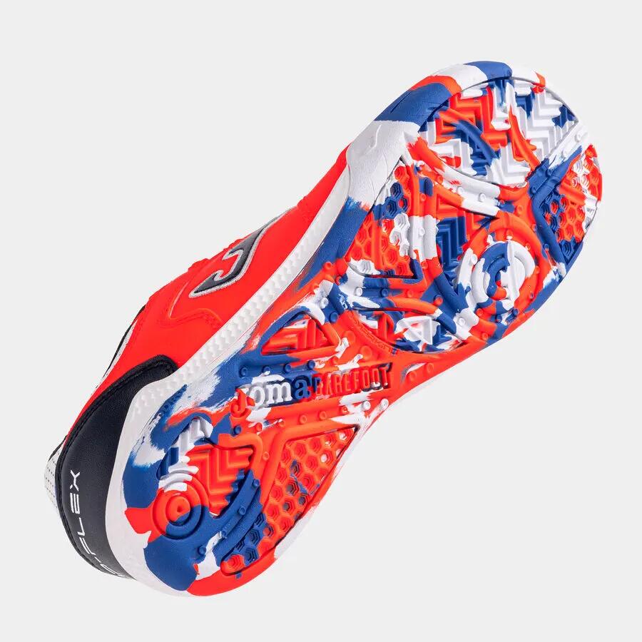 Joma Zapatillas Fútbol Sala Junior Naranja - Talla 38 5/6