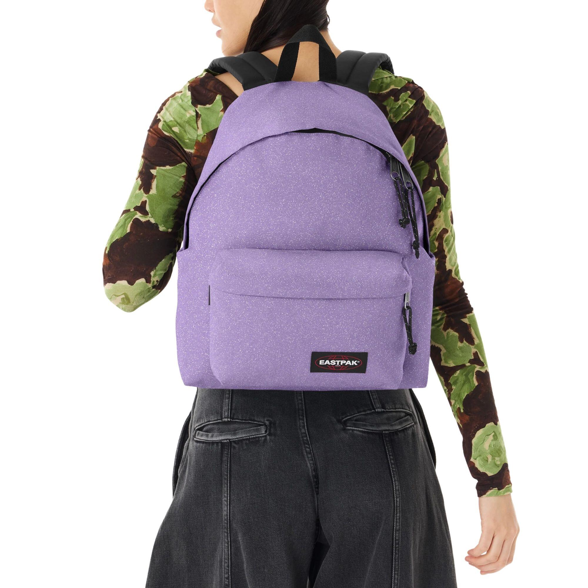 Rucksack Padded Pak'R 24L Purple - EK000620B0V 4/4