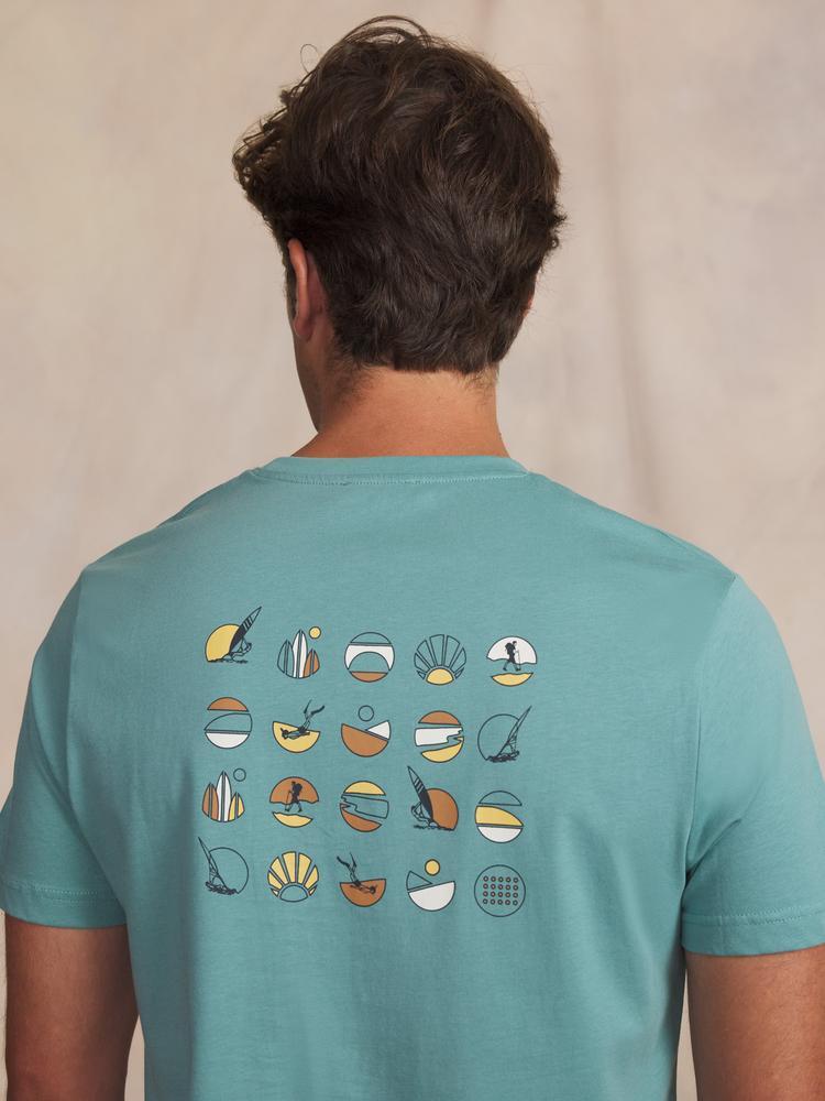 T-shirt TBS Tarek 3/5