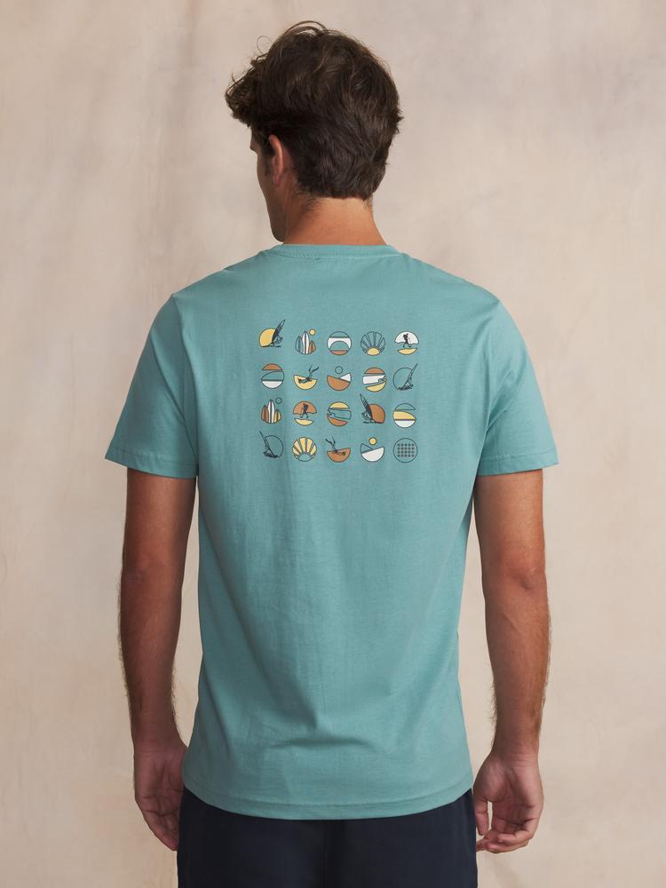 T-shirt TBS Tarek 2/5