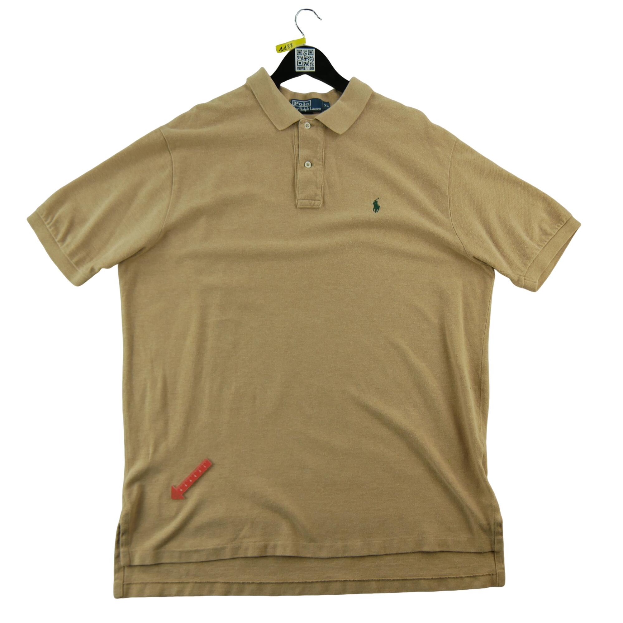 Second hand - Polo maniche corte uomo Polo Ralph Lauren - Stato buono 5/6
