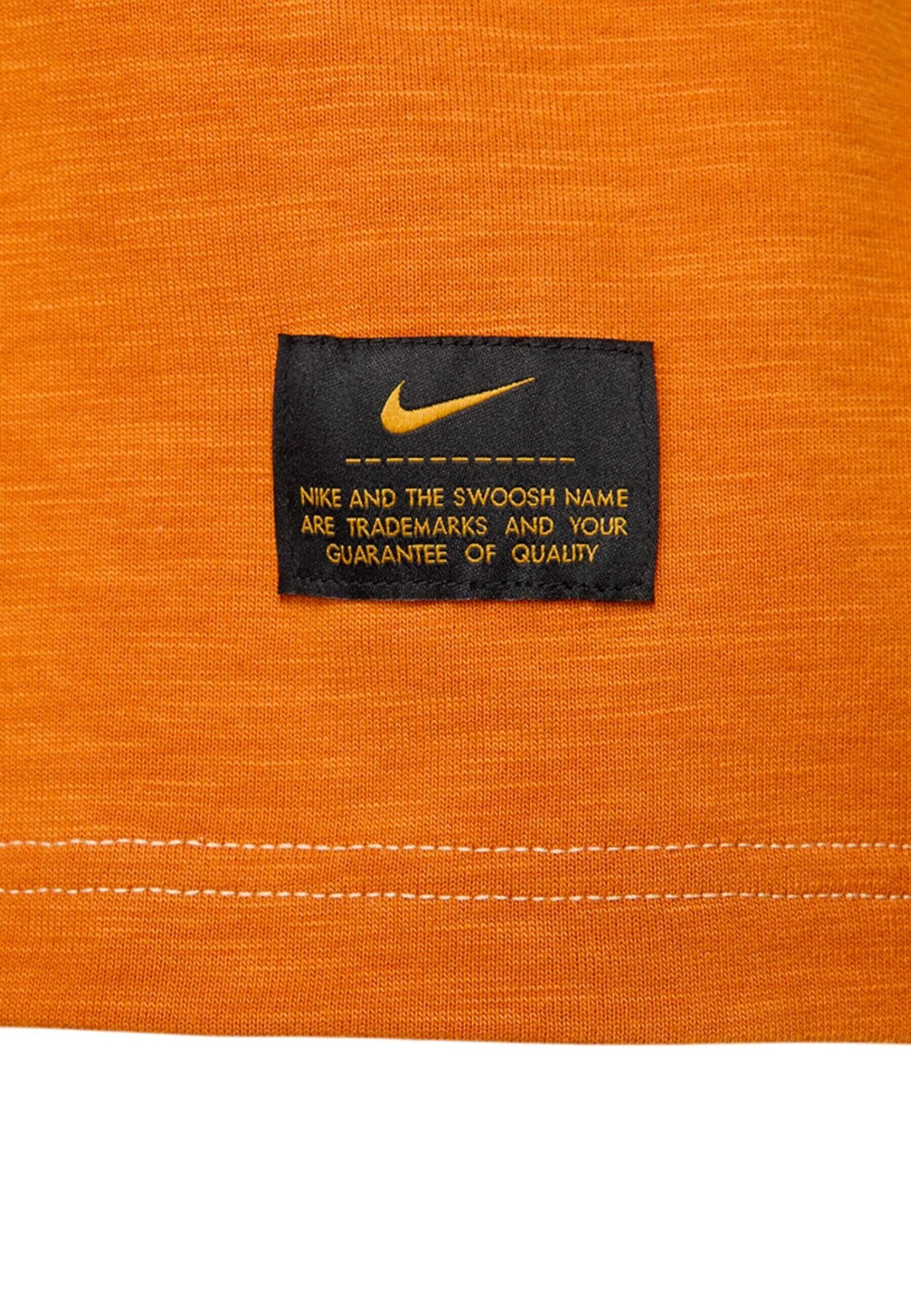 T-shirt Nike Sportswear M NL SS KNIT TOP 3/3