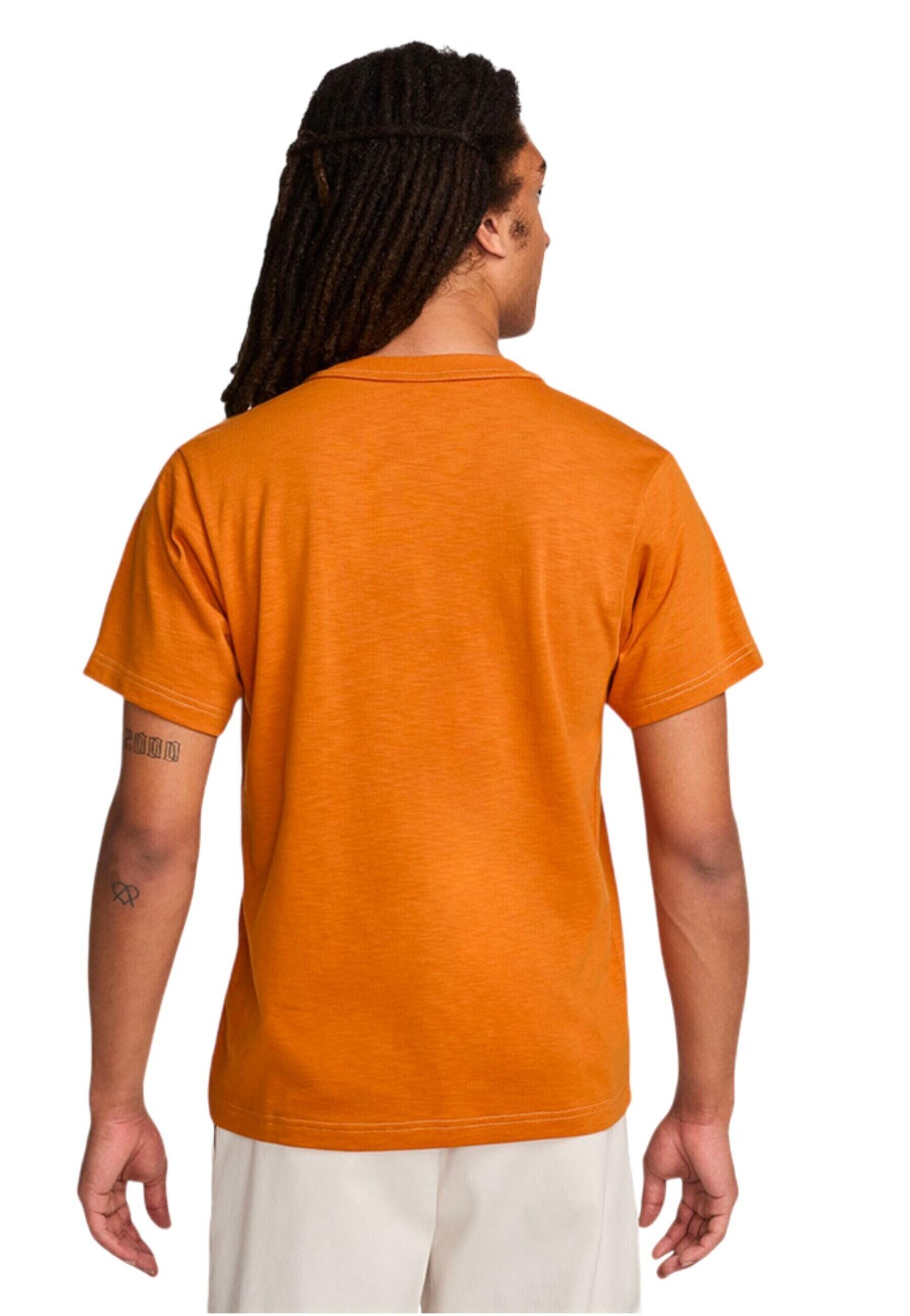 T-shirt Nike Sportswear M NL SS KNIT TOP 2/3