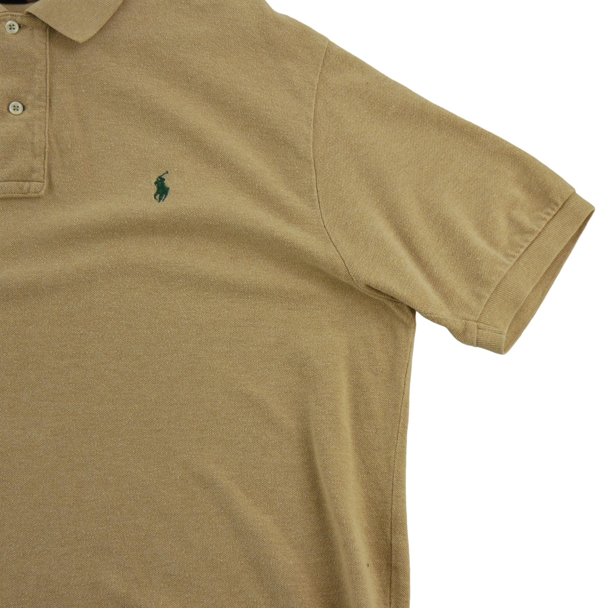 Second hand - Polo maniche corte uomo Polo Ralph Lauren - Stato buono 4/6