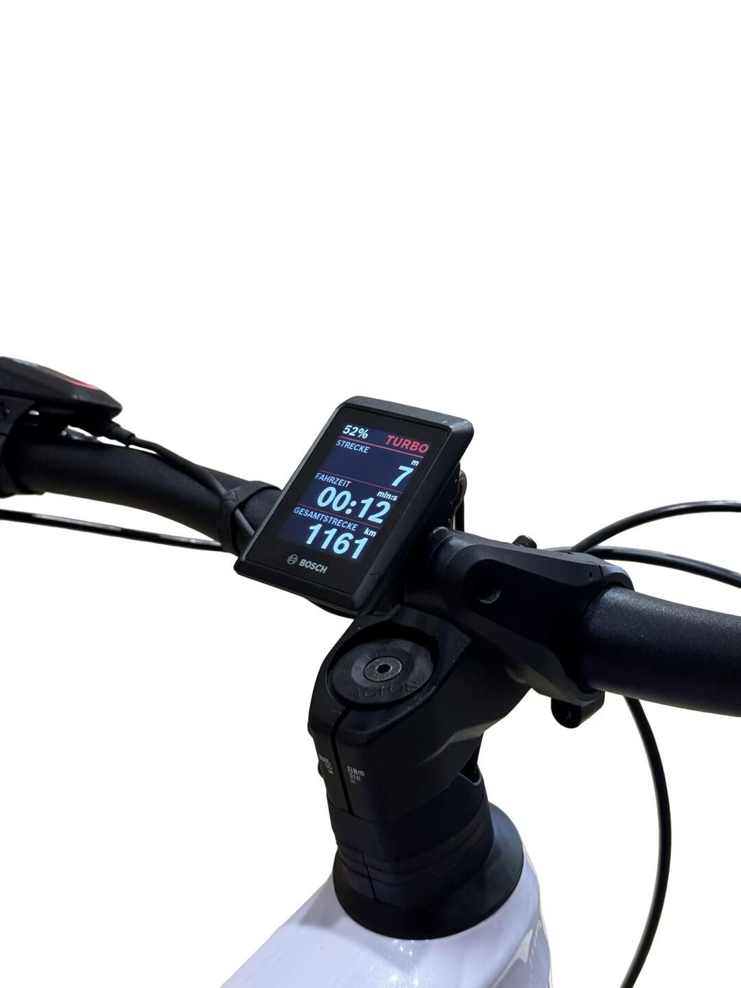 Segunda Vida - Bicicleta E-montaña Cube Stereo Hybrid 140 HPC SL  - Como nuevo 3/7